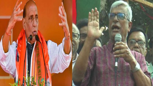 Rajnath Singh must apologise: Farooq