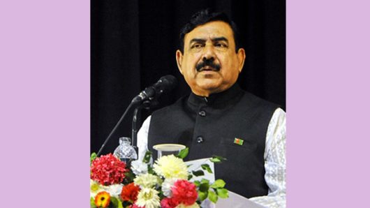 Former minister Shahjahan Khan arrested from Dhanmondi
