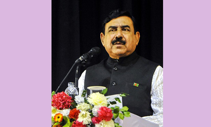 Former minister Shahjahan Khan arrested from Dhanmondi