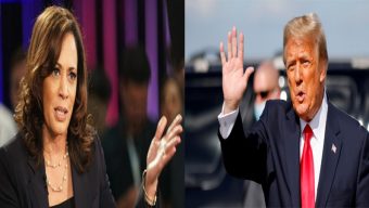 Kamala-Trump strong campaign in US presidential election