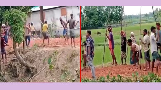 Clash between two groups in Bahubale: 1 killed, 50 injured