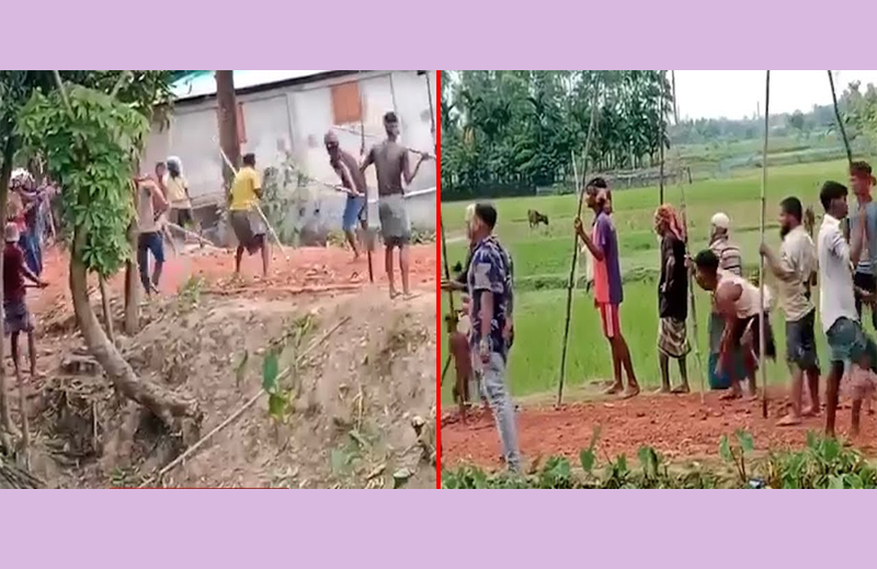 Clash between two groups in Bahubale: 1 killed, 50 injured