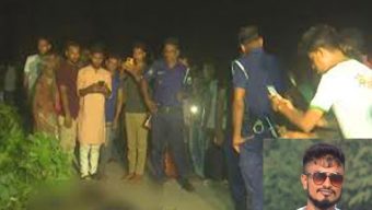 Top terrorist Sagar and his accomplice hacked to death in Bogra