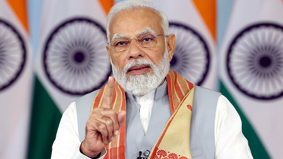 The work Quad is doing is important for humanity: Narendra Modi