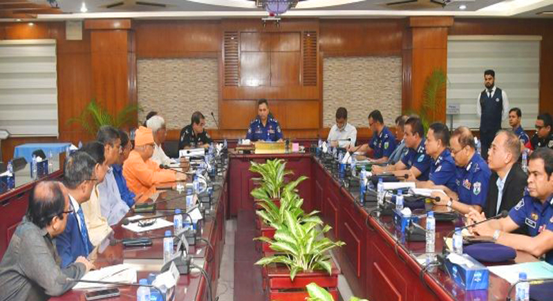 There will be flawless security during the upcoming Durga Puja: IGP