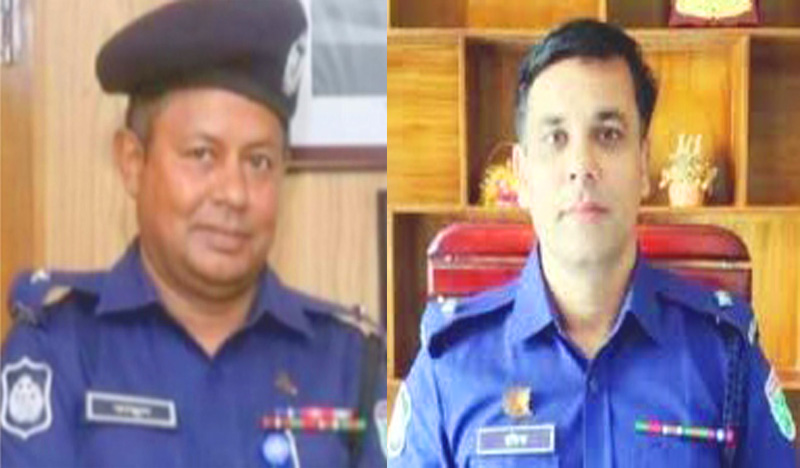 Two OCs in Sylhet corruption complement each other!