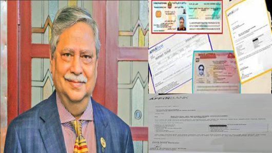 Dubai-Malaysia president’s residency and second home!