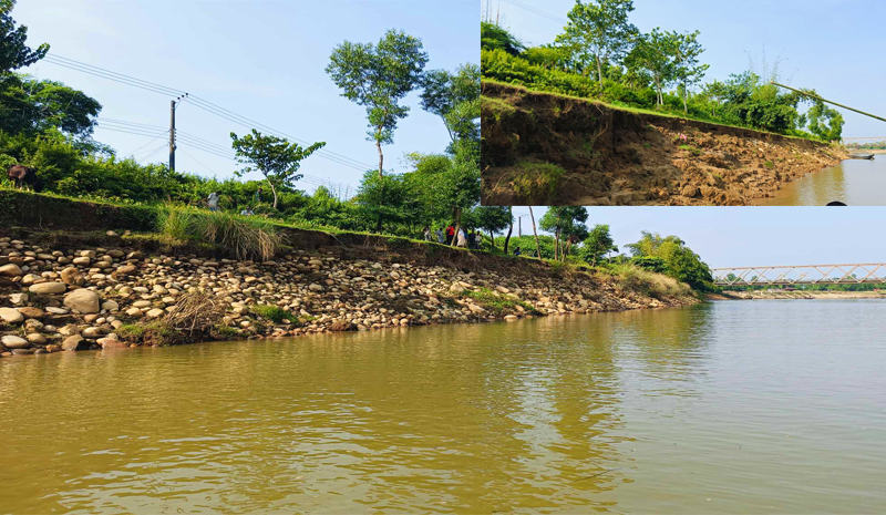 In Jaintapur, the arrow of doubt is now towards the administration!
