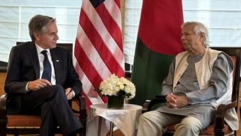 Dr. Yunus-Blinken meeting, the United States will provide all kinds of support to Bangladesh