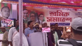 Awami League is plotting again to destroy democracy: Shimul