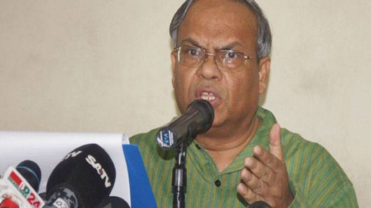 The state reform is not possible without the trial of the killers: Rizvi