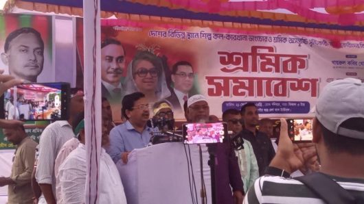 Awami League is plotting again to destroy democracy: Shimul