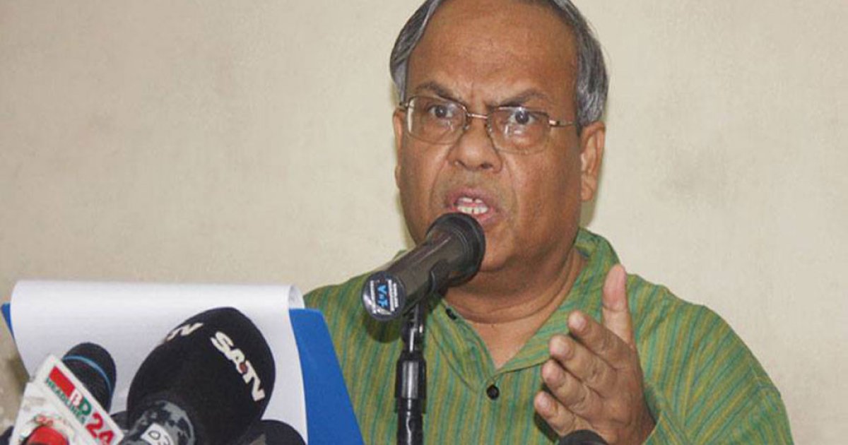 The state reform is not possible without the trial of the killers: Rizvi