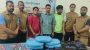 3 people arrested with 5 kg ganja from Srimangal