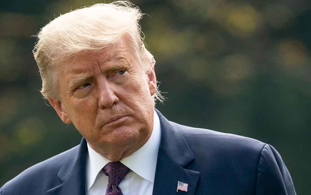 Trump will not participate in any more debates with Kamala Harris