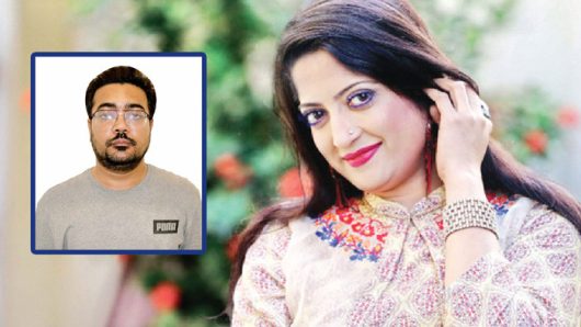 Boyfriend Ziauddin was behind Humaira’s suicide