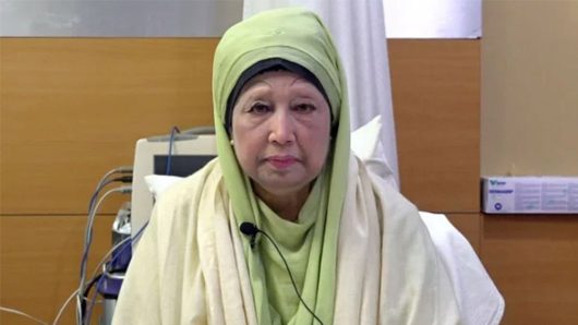 The medical board is reviewing the issue of sending Khaleda Zia abroad