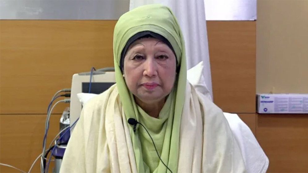 The medical board is reviewing the issue of sending Khaleda Zia abroad