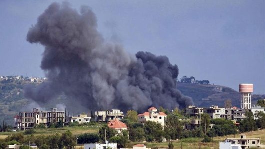 At least 100 dead, 400 injured in Israel’s attack on Lebanon