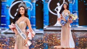 Miss Universe India is Rhea Singh