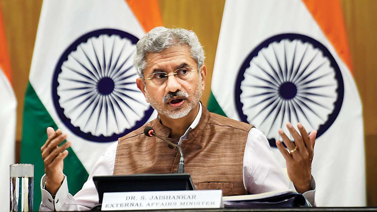 Will take our relations with Bangladesh to greater heights: S Jaishankar