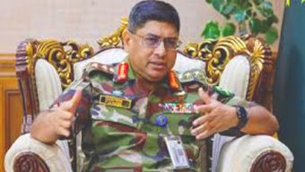 Elections should be held within next 18 months: Army chief