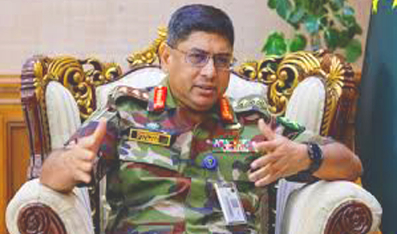 Elections should be held within next 18 months: Army chief