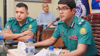 We will prove that we are people’s police by working unitedly: SMP Commissioner