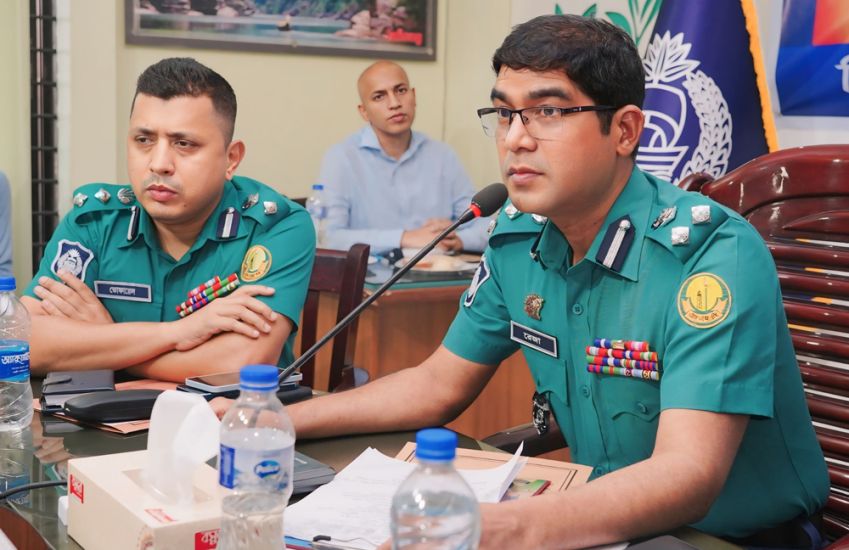 We will prove that we are people’s police by working unitedly: SMP Commissioner