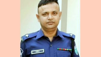 OC Moin arrested in connection with murder of journalist Turab in Sylhet