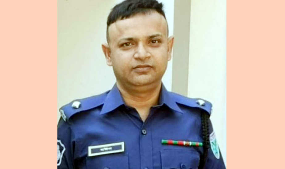 OC Moin arrested in connection with murder of journalist Turab in Sylhet