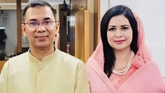 The court ordered Tariq Rahman’s wife’s gold ornaments to be secured