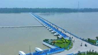 44 cisterns of Teesta barrage were opened