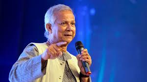 Dr. urged the experts to find a solution to solve the traffic congestion in the capital. Yunus