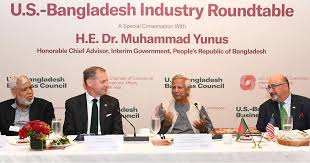 Dr. Yunus wanted the partnership of American businessmen