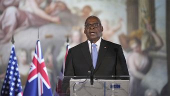 The United States will stand by Israel