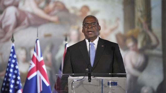 The United States will stand by Israel