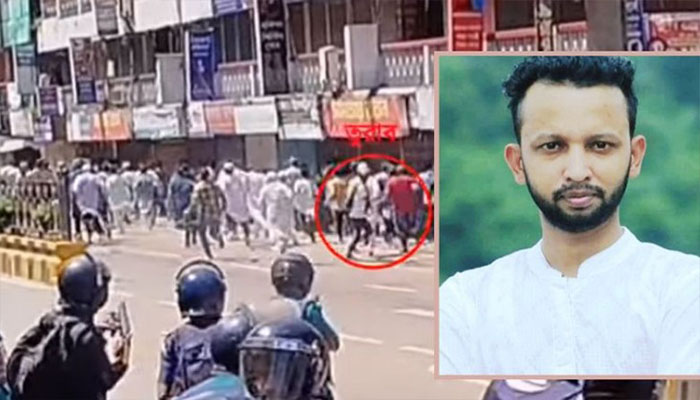 Former Awami Freedom Fighters vice-president arrested in journalist Turab murder case