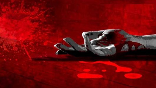 A farmer was hacked to death after taking money owed to him in Baniachang