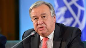 The UN Secretary General is banned from entering Israel