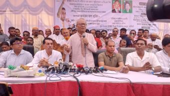 Society not ready for proportional election system: Rizvi