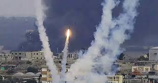 Hezbollah launched a terrible missile attack on Israel