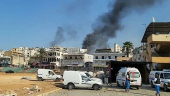 Israeli attack kills 6 including Lebanese mayor