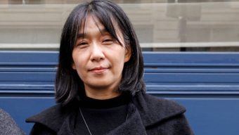 Han Kang of South Korea won the Nobel Prize in Literature