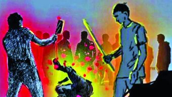 The emergence of juvenile gangs in Shaistaganj, panic!