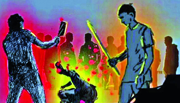 The emergence of juvenile gangs in Shaistaganj, panic!