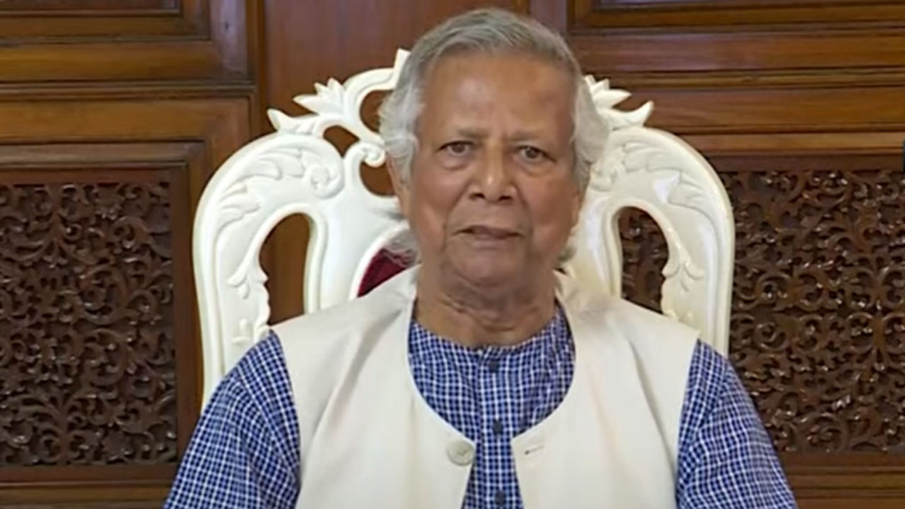 It is everyone’s responsibility to give importance to the healthy development of children: Yunus