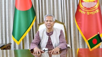 The meeting of the political parties with the chief adviser is on Saturday