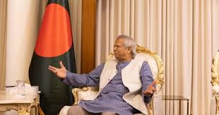 No intention to form political party: Chief Adviser