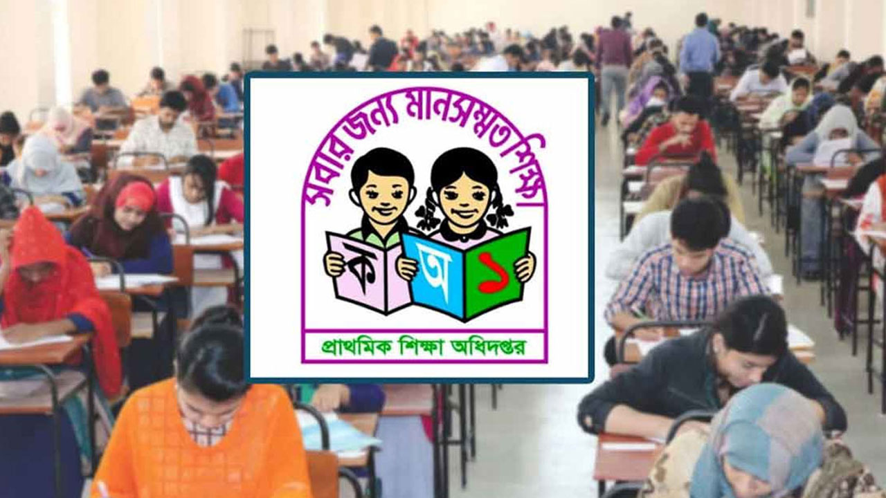 3rd Phase Results Released for Primary Teacher Recruitment-2023